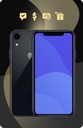 СМАРТФОН APPLE IPHONE XR 64 ГБ РАЗНЫХ ЦВЕТОВ КЛАССА. А+