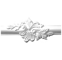 Угловая лепнина Каркас LNG-09-2 Creativa