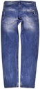 G-STAR nohavice REGULAR blue jeans 3301 STRAIGHT _ W30 L32 Ďalšie vlastnosti diery odreniny