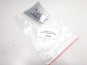 PIAGGIO X8 125 04-10 PLASTIC PLUG 2PCS  photo 4