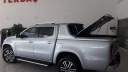 TOYOTA HILUX MERCEDES X CLASS HARDTOP ОСНАЩЕНИЕ  фото 6