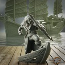 Пиратский лучник C Печать продолжается