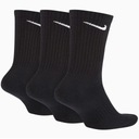 Nike ponožky ponožky čierne vysoké SX4508-001 S Kód výrobcu SX4508-001