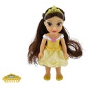 DISNEY PRINCESS BELLA MINI BÁBIKA PETITE PRINCEZNÁ KRÁSA A ZVIERA 16 CM EAN (GTIN) 192995218741