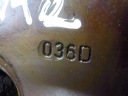 POLO V IBIZA FABIA LEON 1.4 16V 12R 86KM CGG POMPE HUILES HUILEUX 0361151050photo 6