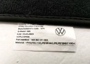КИЛИМКИ ВЕЛЮРОВІ КОМПЛЕКТ VW ID.7 14A863011 НОВИЙ ОРИГІНАЛЬНИЙ  (18358728282) фото min 9