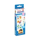 ЧуЧзу. Загадки для детей 3-4 лет.