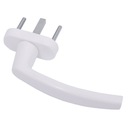 Оконная ручка STANDARD белая 'BiM'