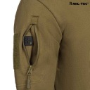 Толстовка Mil-Tec Tactical военно-спортивная Ranger Green XL