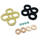 КОМПЛЕКТ ПРОКЛАДОК, ШАЙБА ИНЖЕКТОРА 1.6HDI