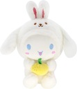 ПЛЮШЕВЫЙ ТАЛИСМАН CINNAMOROLL SANRIO CREWMATE 25 СМ