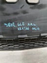 GLE AMG РЕШІТКА РЕШІТКА БАМПЕР ПЕРІД A1678857303  (14885518639) фото min 11