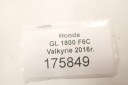HONDA GL 1800 VALKYRIE F6C SILENCIEUX ÉCHAPPEMENT EMBOUTphoto 11