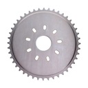 ЗАДНЯЯ ЗВЕЗДОЧКА ВЕЛОСИПЕДНОГО ДВИГАТЕЛЯ 44z