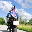 CHIC DEKORACYJNY WARKOCZ DO UNIKALNEGO STYLU MOTORCYCLE  photo 7