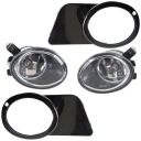 ГАЛОГЕННЫЕ ОБОДКИ BMW E39 M5 КОМПЛЕКТ M-PAKIET