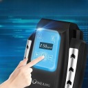 ONEAMG КОМПРЕСОР 12V 150PSI Z EKRANEM DOTYKOWYM I OSWIETLENIEM LED (СВІТЛОДІОД)  (18296463296) фото min 5