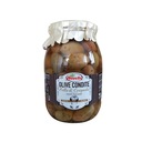 Novella Olive Condite 1062ml oliwki w przyprawach z pestką