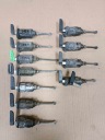 ВСТАВНОЙ ЗАМОК + КЛЮЧ ESPACE IV LIFT 2008