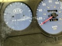 COMPTEUR KIA K2500, K2700, K3000 20021010photo 5