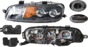 PROJECTEUR GAUCHE (H1/H3, ÉLECTRIQUE COULEUR WKLADU: NOIR FIAT PUNTOphoto 9
