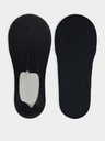 Členkové Ponožky dámske laserové SN023 hladké Noviti 36-41 čierna Ďalšie vlastnosti silikón na päte