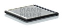 КОМПЛЕКТ ФІЛЬТРІВ ВУГЛЕЦЕВИЙ MANN-FILTER CITROEN XSARA  (17567782213) фото min 5