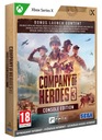 COMPANY OF HEROES 3, выпуск консоли, издание XSX PL