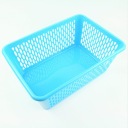 КОРЗИНА АЖУРНАЯ ПЛАСТИКОВАЯ КОНТЕЙНЕР 37/26