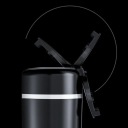 500ML АВТО ЕЛЕКТРИЧНИЙ ЧАШКА НАГРІВАЮЧИЙ ЧАШКА PODROZNY DO KAWY 12V 24V  (18869298664) фото min 10