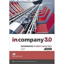 IN COMPANY 3.0 INTERMEDIATE SB PACK MACMILLAN