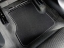 КОВРИКИ ВЕЛЮРОВЫЕ AUDI A4 B5 (95-01) STOPERY +HAFT фото 6