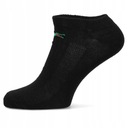 Ponožky členkové ponožky nízke pánske ponožky Lacoste 12-pack čierne veľkosť 41-46 Značka Lacoste