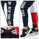 Komplet dresowy MLB New York Yankee Majestic L Rozmiar L