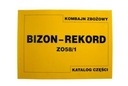 Katalog Bizon Rekord