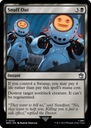 MTG Снафф Аут (U)