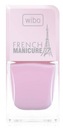 French Manicure lakier do paznokci 4 8.5ml Marka Wibo