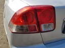 HONDA CIVIC VII BERLINA FARO PARTE TRASERA IZQUIERDA RESTYLING 04R 