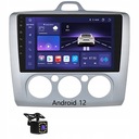 РАДИО 2 DIN ANDROID12 FORD FOCUS 2 MK2 2004-2011 гг.