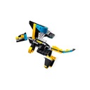 LEGO 3 в 1 — Суперробот, самолет или дракон (31124)