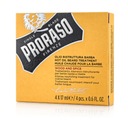 PRORASO HOT WOOD&SPICE Масло для бороды 4X17мл