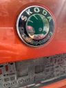 SKODA FABIA II BERLINE COMPACTE COUVERCLES DE COFFRE COUVERCLES DE COFFRE AVEC VITRE LF3Hphoto 7