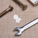 10 ШТУК BIALYCH PLASTIKOWYCH КЛИПСОВ NA PRETY ЗАМКА ДВЕРИ АВТОМОБИЛЯ СОЕДИНИТЕЛИ ANTYPOSLIZGOWE  фото 11