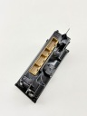PORSCHE CAYMAN 987 2006 ПАНЕЛЬ КОНДИЦІОНЕРА 99765310111  фото 9