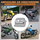 KIT RÉPARATION CARBURATEUR BVF 16N1 11 SIMSON S50 S51 JOINTS D'ÉTANCHÉITÉ BUSEphoto 9