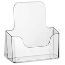 Подставка для листовок формата А5.