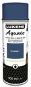 LUXENS КРАСКА НА ВОДНОЙ ОСНОВЕ ВОДНЫЙ СПРЕЙ ТЕМНО-СИНИЙ САПФИР ПОЛУМАТОВЫЙ 400МЛ