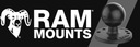 RAM Mount Круглая монтажная база с шариком размер C 1 5 дюйма RAM-202U