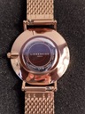 LIEBESKIND LS-0090MQB zegarek damski i bransoletka Mechanizm kwarcowy
