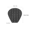 MILD PILLOW DO SEATING MOTORCYCLE PAD WATER-REPELLENT ZAGESZCZONA FOR COMFORT RIDING  photo 13